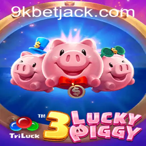 Explore o Fascinante Mundo do Jogo 3LUCKYPIGGY em 9KBET.COM